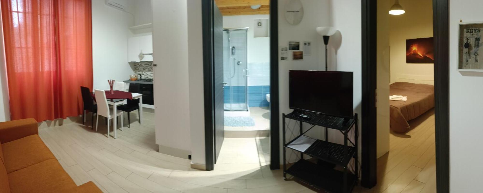 Апартаменты Vghouse Катания Экстерьер фото
